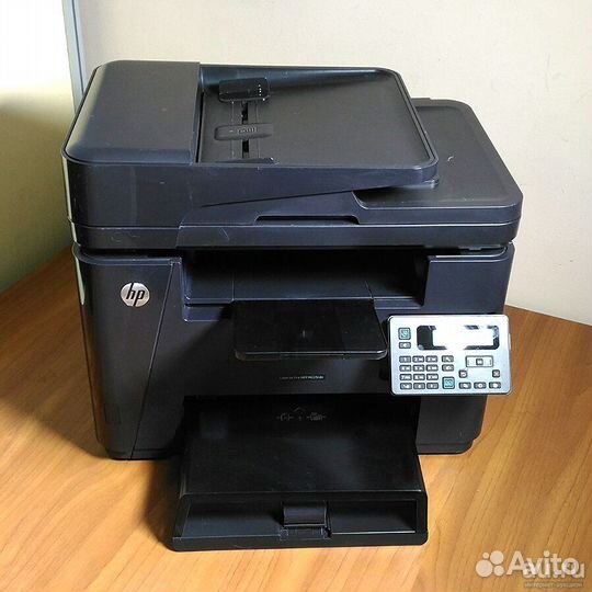 Офисное Лазерное мфу HP m225rdn с гарантией