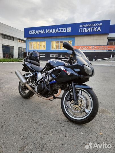 Suzuki sv 650