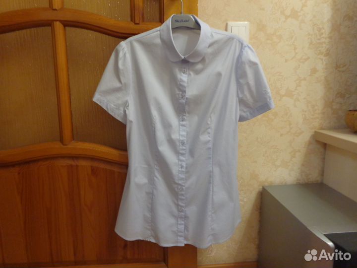 Блузка для девочки Buttоn Blue, рост 164