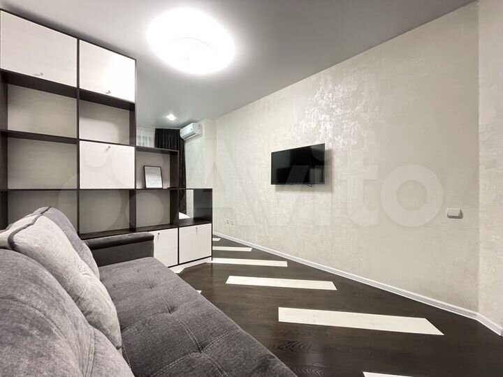 1-к. квартира, 40 м², 5/9 эт.