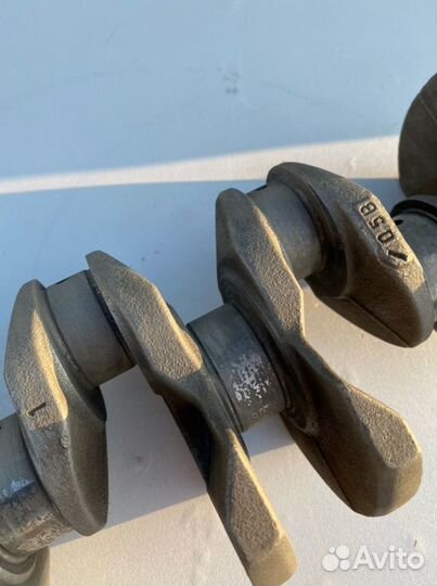 Коленвал Ford Focus 3 iqda