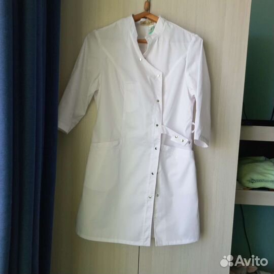 Медицинский халат