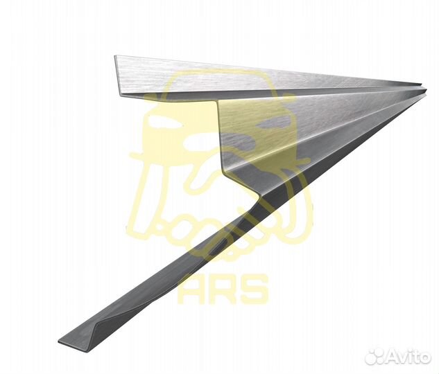 Кузовные пороги Toyota Corolla E90 Универсал