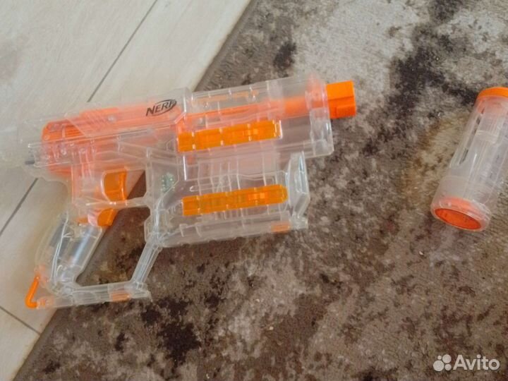 Nerf Пушки,Пистолеты