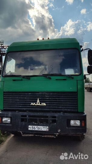 МАЗ 5440А8-360-031, 2010