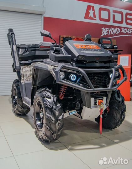 Aodes pathcross 1000 XE PRO sport LCD, 1-м