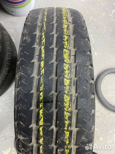 Колесо 185/75R16C на Газель