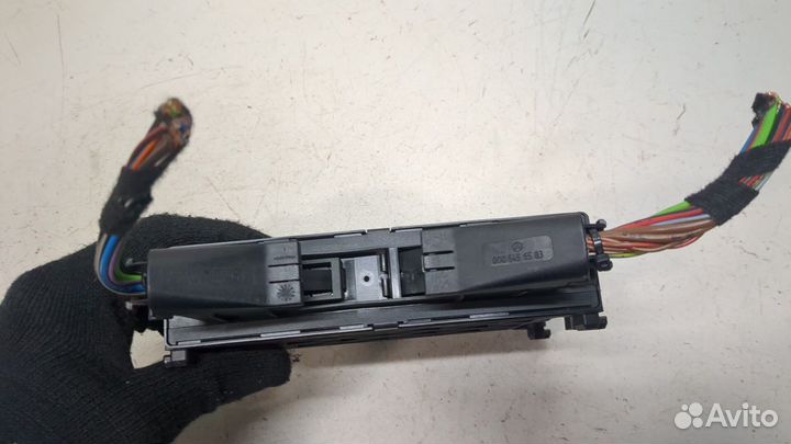 Блок комфорта Mercedes CLK W209, 2008