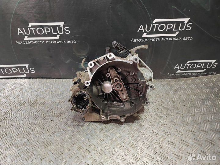 МКПП Volkswagen Polo 5 cfna