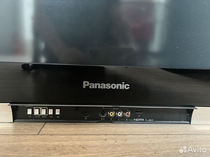 Телевизор panasonic