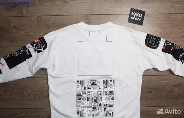 Свитшот cav empt оверсайз (Арт.33361)