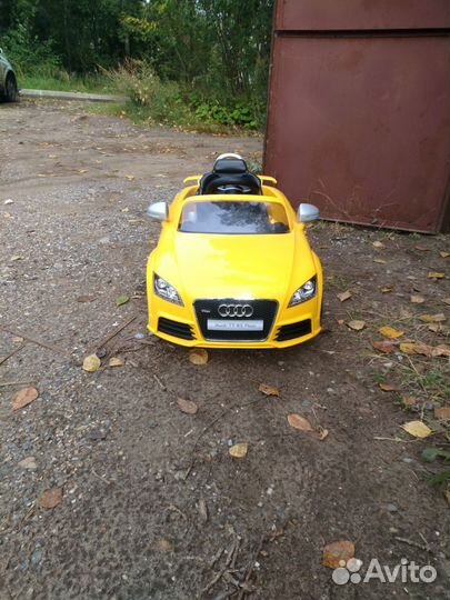 Электромобиль