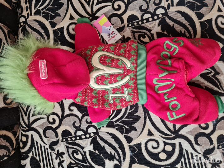 Костюмы для маленьких собачек