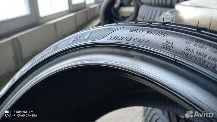 Goodyear Eagle F1 Asymmetric 255/30 R20