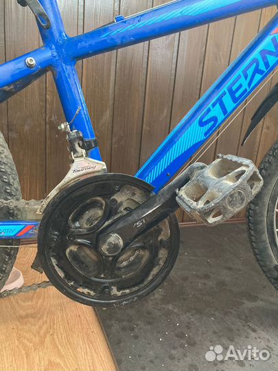 Детский велосипед Stern Attack 20 sport