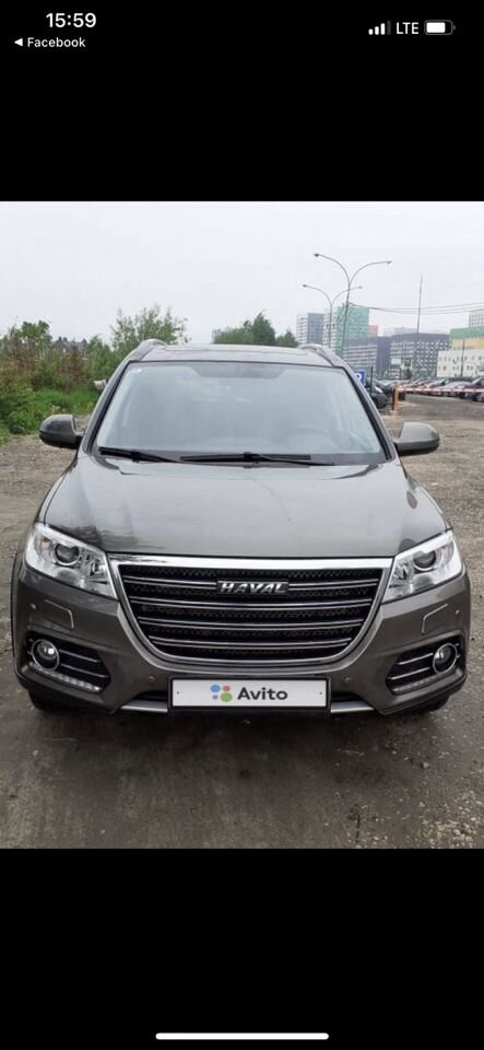 HAVAL H6: фото владельца
