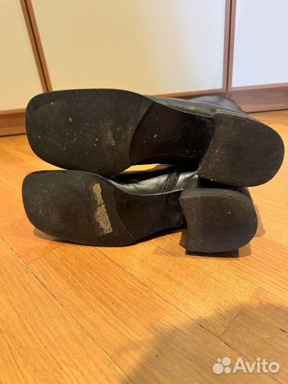 Сапоги зимние