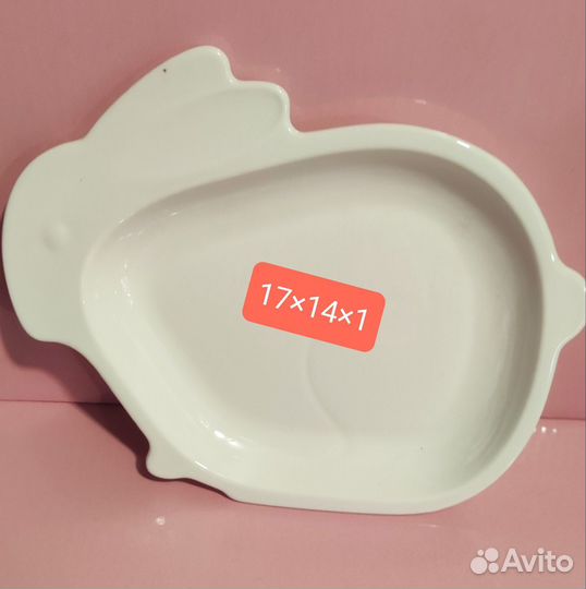 Фарфоровая посуда