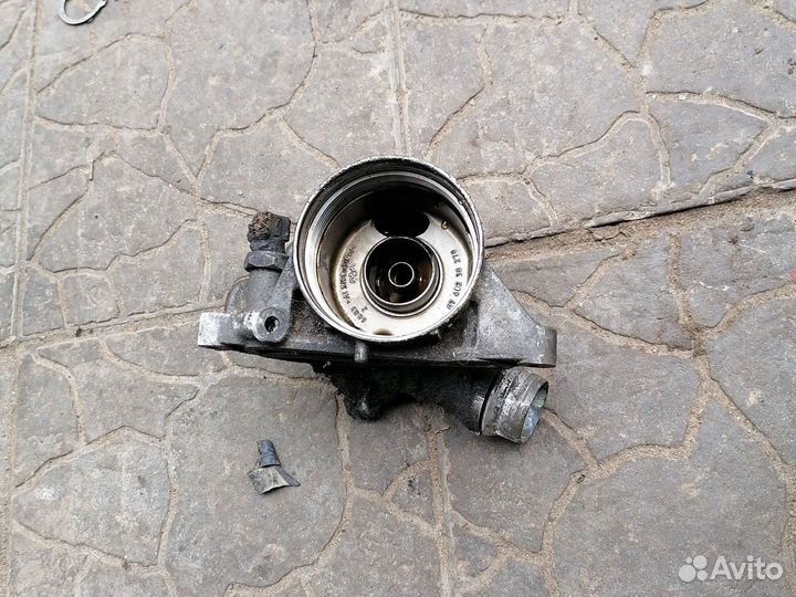 Бмв 3 корпус фильтра