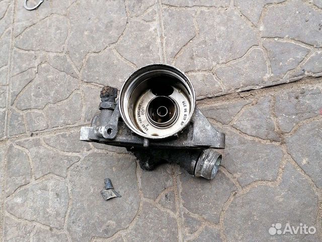 Бмв 3 корпус фильтра