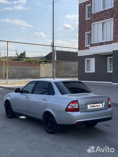 LADA Priora 1.6 МТ, 2018, 218 000 км