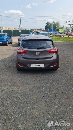 Hyundai i30 1.6 AT, 2014, 238 463 км