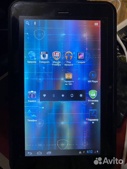 Планшет prestigio multipad 7.0 Prime 3G