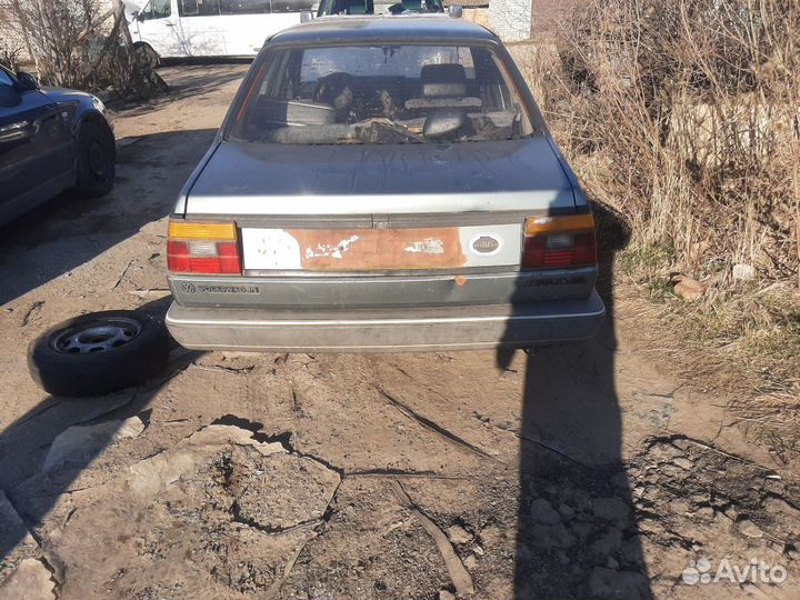 Фольксваген джетта 2 гольф 2