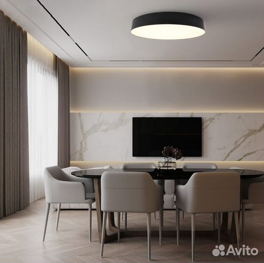 Светильник Feron AL6200 “Simple matte”