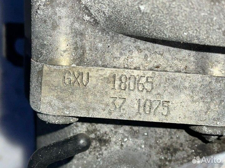 Коробка (МКПП) Passat Golf Eos Leon Jetta Touran