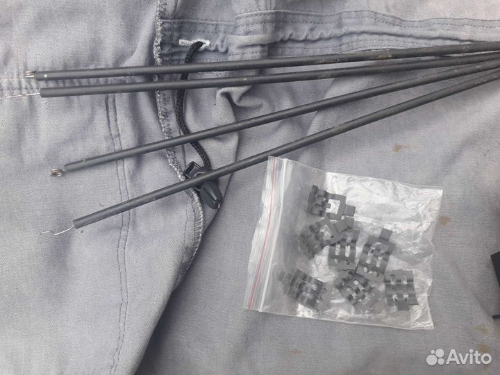 Блок управления отопителя салона ваз 2109