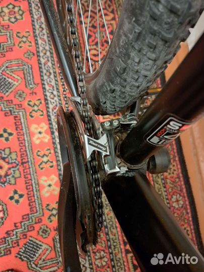 Горный велосипед Stinger reload evo