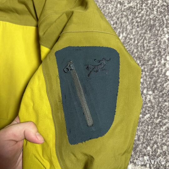 Ветровка Arcteryx Оригинал