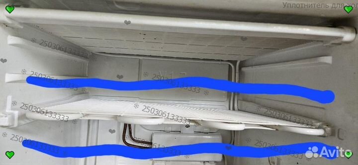 Уплотнитель крышки ларя