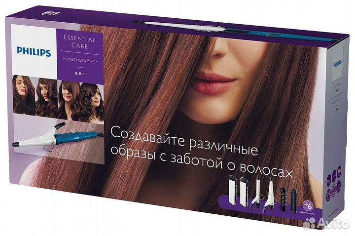 Мультистайлер Philips Salon HP8699/00 