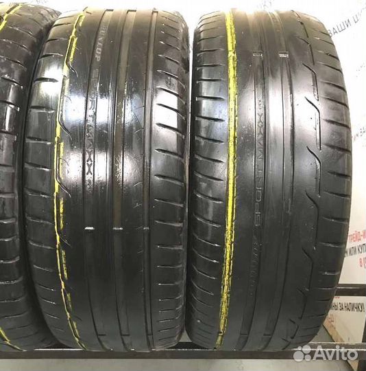 Dunlop Sport Maxx RT 235/55 R17 99V