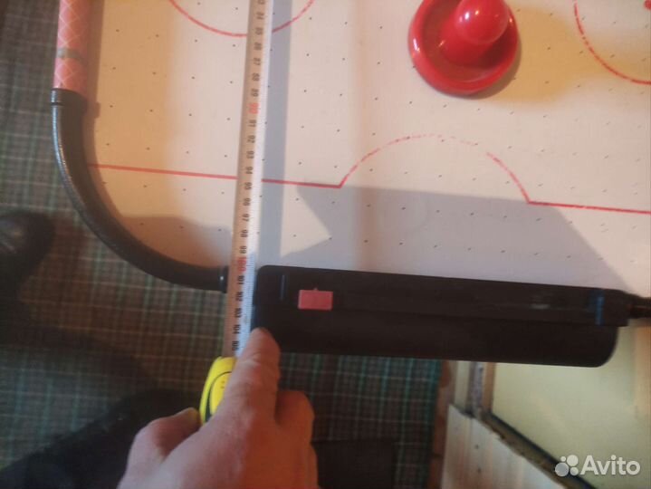 Аэрохоккей бу