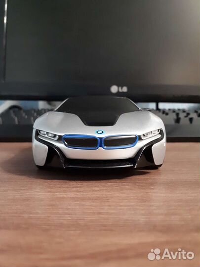 BMW I8 Concept Машинка на радиоуправлении