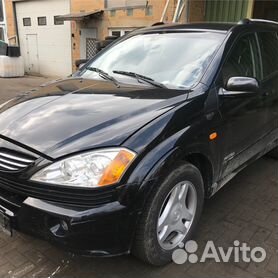 Запчасти для SSANGYONG KYRON