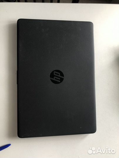 Ноутбук hp laptop 15-dw1035ur