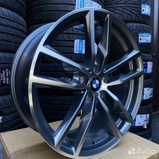 Дискр новые 19 дюймов 5/112