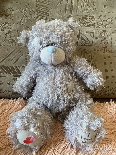 Мишка Тедди