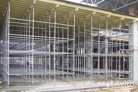 Чашечные леса Cup-Lock