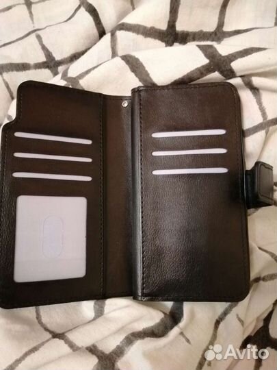 Чехол книжка для хонор 10 лайт новый