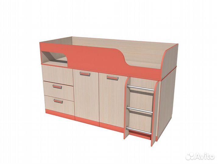 Кровать детская