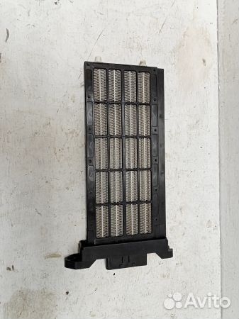 Электрический радиатор печки 68079500AA