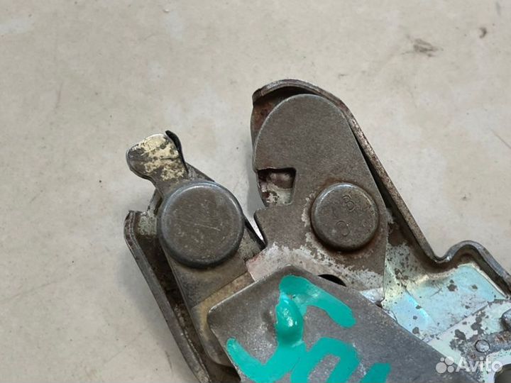 Замок багажника Chevrolet Lanos T150 A15SMS