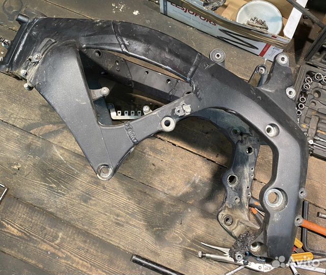 Рама Honda CBR 1000 rr 2004-2007