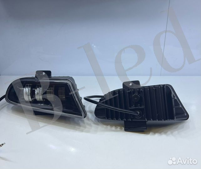 Противотуманные фары Hyundai Accent за 2 фары