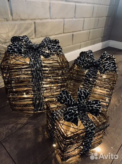 Коробки желаний